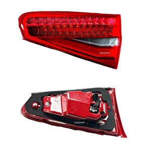 Leoparts Audi A4 Stop Lambası İç Sağ 2013-2016 8k5945094ac
