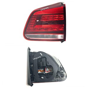 Leoparts Volkswagen Tiguan Stop Lambası İç Sağ (ledli) 2012-2015 5n0945308
