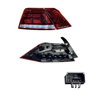 Leoparts Passat B8.5 Stop Lambası Dış Sağ 2019-2021 (comfortline) 3g5945096j