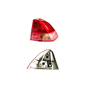 Leoparts Honda Cıvıc Stop Lambası Dış Sağ 2001-2003 33501-s5a-003