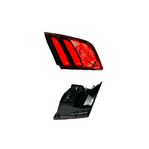 Leoparts Peugeot 308 Stop Lambası İç Sol 2014-2018 9677818380