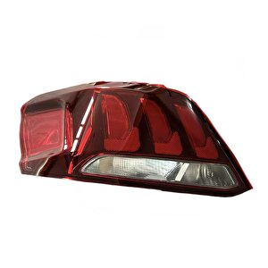 Leoparts Peugeot 301 Stop Lambası Sol (duysuz) 2017-2020 9817301180
