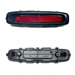 Leoparts Kia Sorento Arka Tampon Reflektörü Sağ 2002-2006 92480-3e050xx