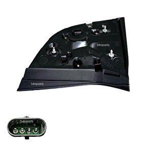 Leoparts Tesla Model Y Stop Lambası İç Sol 2021-2024 1502088-00-b