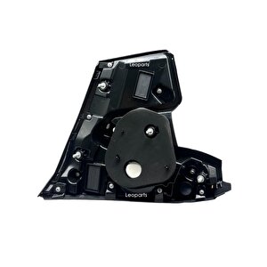 Leoparts Toyota Chr Stop Lambası İç Sol (ledsiz) 2016-2019 81590-f4070