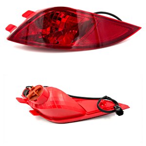 Leoparts İx35 Arka Tampon Reflektörü Sağ 2009-2015 92406-2y300