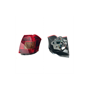 Leoparts Toyota Corolla Hatchback Stop Lambası Sol 2001-2003 81561-02150