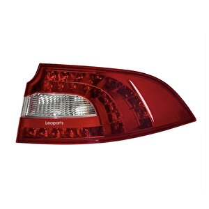 Leoparts Skoda Super B Stop Lambası Dış Sağ (ledli) 2007-2012 3td945096