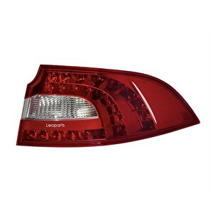 Leoparts Skoda Super B Stop Lambası Dış Sağ (ledli) 2007-2012 3td945096