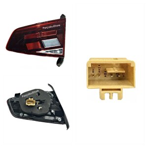 Leoparts Passat B8.5 Stop Lambası İç Sağ 2019-2021 (comfortline) 3g5945094f