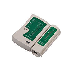 Proli̇nk Ph-018 Kablo Test Cihazı 8p8c 6p4c Internet Kontrol Cihazı;prolink