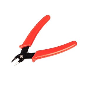 Proli̇nk Ph-25 Hassas Elektronikçi Mikro Yankeski, 5” Yankeski Bakır Ve Aluminyum Kablo İçin 130 Mm Yankeski;prolink