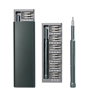 Proli̇nk Pb-007 72 Li Mıknatıslı Telefon,tablet Ve Saatçi Tornavida Seti;prolink