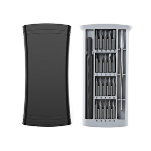 Proli̇nk Pb-003 22 Li Mıknatıslı Tornavida Seti;prolink