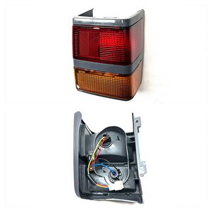 Leoparts Kia Besta Stop Lambası Sol 1992-1996 0k70c-51-160