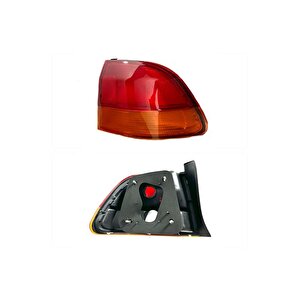 Leoparts Honda Cıvıc Stop Lambası Dış Sağ 1996-2000 33501-s04-g02