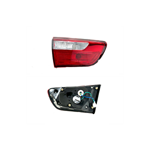 Leoparts Kia Rio Sedan Stop Lambası İç Sol 2012-2017 92403-1w000