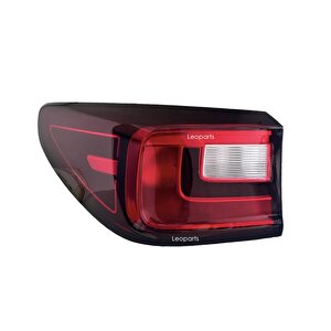 Leoparts Mg Zs Ev Stop Lambası Dış Sol 2021 (luxury Paket) 10293791