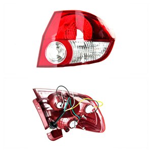 Leoparts Hyundai Getz Stop Lambası Sağ 2002-2005 92402-1c000