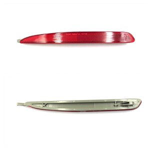 Leoparts Mazda 6 Arka Tampon Reflektörü Sağ 2002-2008 Gj6a-51-5m0b