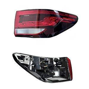 Leoparts Mg Zs Stop Lambası Dış Sol 2021-2024 10571681
