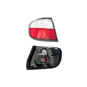 Leoparts Nissan Primera Stop Lambası Dış Sol Sedan 1996-2000 26555-2f025