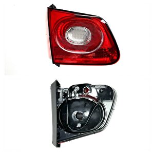 Leoparts Volkswagen Tiguan Stop Lambası İç Sol 2008-2011 5n0945093b