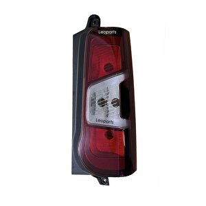 Leoparts Rifter-partner-combo E-berlingo K9 2018-2022 Stop Lambası Sol 9819235 880
