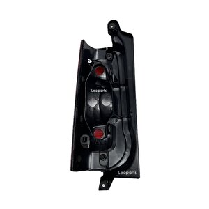 Leoparts Rifter-partner-combo E-berlingo K9 2018-2022 Stop Lambası Sol 9819235 880