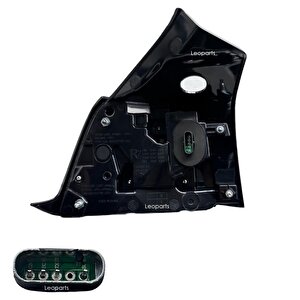 Leoparts Tesla Model Y Stop Lambası Dış Sağ 2021-2024 1502087-00-d