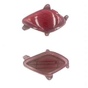 Leoparts Hyundai İ10 Arka Tampon Reflektörü Sağ 2014-2016 92406-b4100
