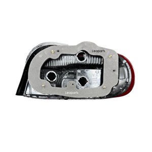 Leoparts Hyundai Accent Stop Lambası Sol (duysuz) 1998-1999 92401-22300