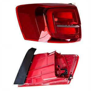 Leoparts Jetta 7 Stop Lambası Dış Sol 2014-2017 5c6945207e