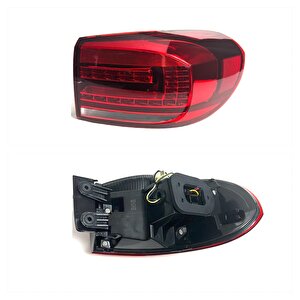 Leoparts Volkswagen Tiguan Stop Lambası Dış Sağ 2012-2015 5n0945208