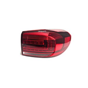 Leoparts Volkswagen Tiguan Stop Lambası Dış Sağ (ledli) 2012-2015 5n0945208