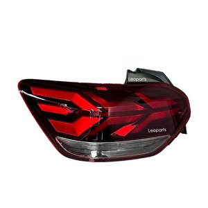 Leoparts Dacia Sandero Stop Lambası Sol 2021-2023 265557573r