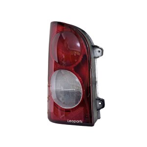 Leoparts Hyundai H100 Stop Lambası Sol (duysuz) 1997-2001 92401-43810