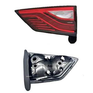 Leoparts Mg Zs Ev Stop Lambası İç Sağ 2021-2024 10293794
