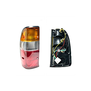 Leoparts Mazda B2500 Stop Lambası Sol 1999-2001