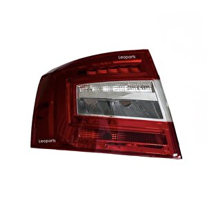 Leoparts Skoda Octavia Stop Lambası Sol (ledli) 2017-2019 5e5945111b