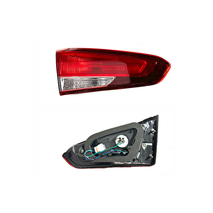 Leoparts Kia Cerato Stop Lambası İç Sol (ledsiz) 2015-2018 92403-a7600