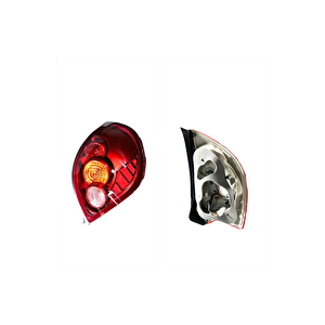 Leoparts Nissan Almera Hatchback Stop Lambası Sağ 2002-2006 26550-bn702