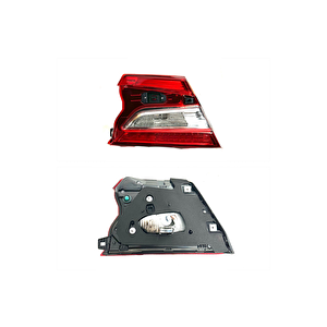 Leoparts Honda Accord Stop Lambası İç Sol 2021-2023 34155-tva-h11