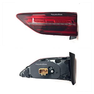Leoparts Golf 8 Stop Lambası İç Sağ (ledli - Highline) 2021-2023 5h0945094-led
