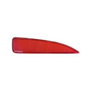 Leoparts Toyota Yaris Arka Tampon Reflektörü Sol 2012-2014 52164-52100