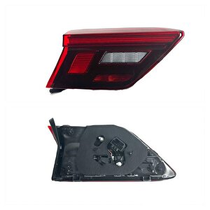 Leoparts Tiguan Stop Lambası İç Sol 2016-2020 (trend - Comfort) 5na945093f