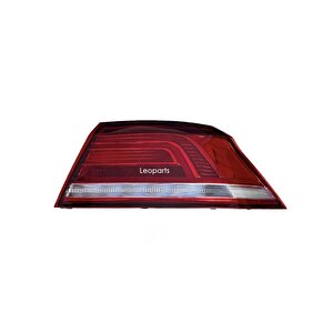 Leoparts Passat B8 Stop Lambası Dış Sağ (ledli - Comfortline) 2014-2019 3g5945096a