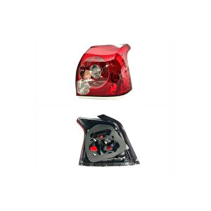 Leoparts Toyota Avensis Stop Lambası Sol 2006-2008 81561-05210