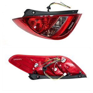 Leoparts Hyundai İ20 Stop Lambası Sol 2008-2012 92401-1j000