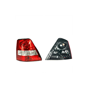 Leoparts Kia Sorento Stop Lambası Sol 2002-2006 92401-3e000